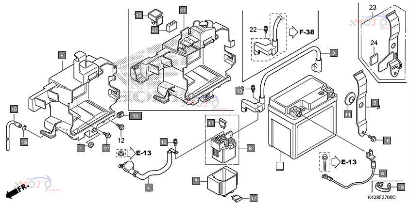 Frame Diagram